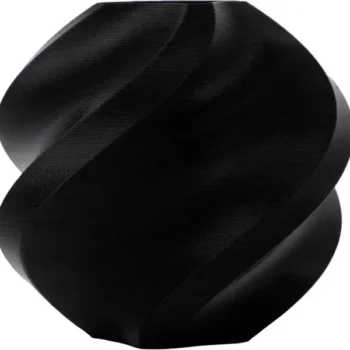 Філамент Bambu Lab PLA Basic 1kg Black без котушки (A00-K0-1.75-1000-SPLFREE)