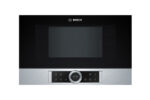 Вбудовувана мікрохвильова піч Bosch BFL634GS1