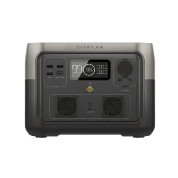 Зарядна станція EcoFlow RIVER 2 Max