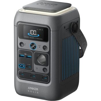 Зарядна станція Anker Solix C300 DC (A1728311)