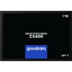 SSD диск 2.5″ 1TB Goodram (SSDPR-CX400-01T-G2)