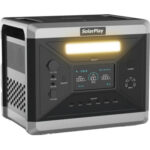 Зарядна станція SolarPlay Q2501