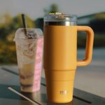 TYESO_AURA_Vacuum_Insulated_Tumbler_32_Yellow_30OZ