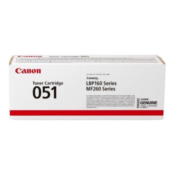 Картридж Canon 051 Black (2168C002)