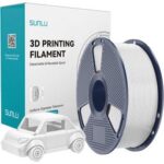 Філамент Sunlu PETG 1.75mm 1кг White