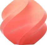 Філамент Bambu Lab PLA Basic 1kg Pink Citrus (A00-M3-1.75-1000-SPL)