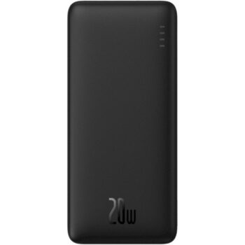 Павербанк Baseus Airpow 20000mAh 20W Black (P10022804113-00)