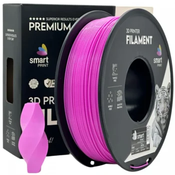Філамент Smart Print PETG 1.75mm 1кг Pink