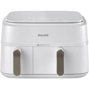 Мультипіч Philips Dual Basket Airfryer 3000 Series NA353/10