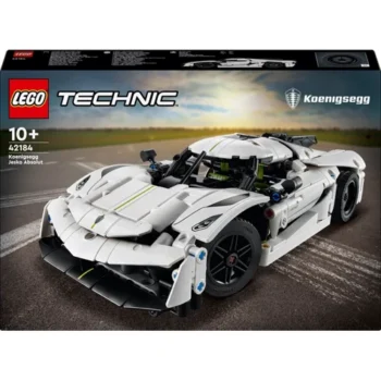 Конструктор Lego Technic Koenigsegg Jesko Absolut (42184)
