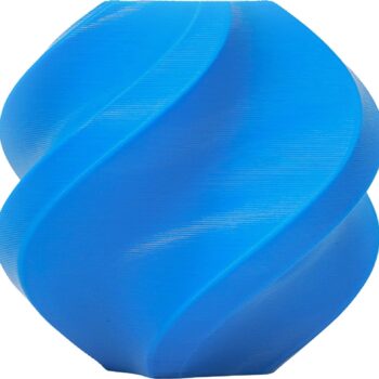 Філамент Bambu Lab PLA Basic 1kg Cyan без котушки (A00-B8-1.75-1000-SPLFREE)