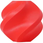Філамент Bambu Lab PLA Basic 1kg Red без котушки (A00-R0-1.75-1000-SPLFREE)