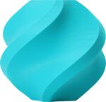 Філамент Bambu Lab PLA Basic 1kg Turquoise без котушки (A00-B5-1.75-1000-SPLFREE)