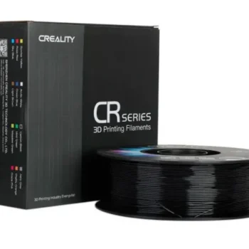 Філамент Creality PETG 1kg 1.75mm Black (3301030035)
